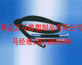 景县万马橡塑制品有限公司专业生产低压胶管，金属软管，高压胶管，高压油管
