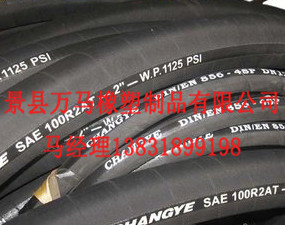 景县万马橡塑制品有限公司作为专业的高压胶管厂家，高压胶管价格，金属软管